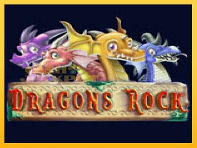 Срећа је на вашој страни са уређајем Dragons Rock