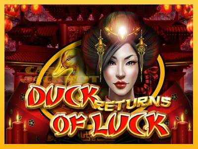 Срећа је на вашој страни са уређајем Duck of Luck Returns