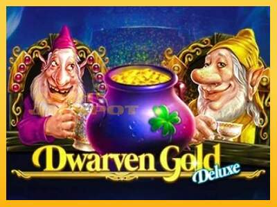 Срећа је на вашој страни са уређајем Dwarven Gold Deluxe