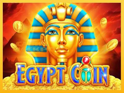 Срећа је на вашој страни са уређајем Egypt Coin