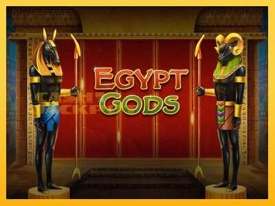 Срећа је на вашој страни са уређајем Egypt Gods