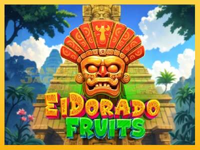 Срећа је на вашој страни са уређајем El Dorado Fruits