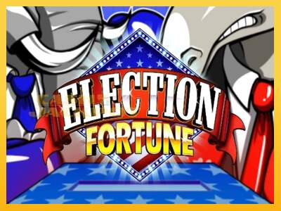 Срећа је на вашој страни са уређајем Election Fortune