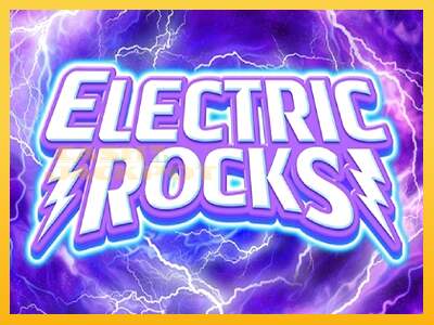 Срећа је на вашој страни са уређајем Electric Rocks