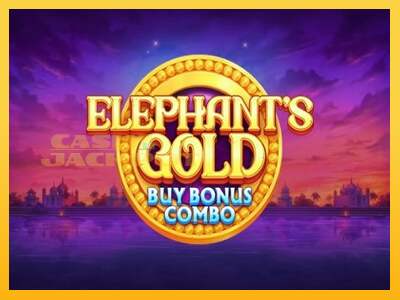 Срећа је на вашој страни са уређајем Elephants Gold Buy Bonus Combo