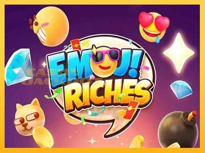 Срећа је на вашој страни са уређајем Emoji Riches