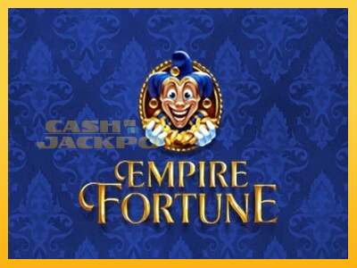 Срећа је на вашој страни са уређајем Empire Fortune