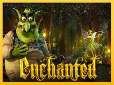 Срећа је на вашој страни са уређајем Enchanted