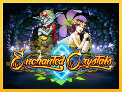 Срећа је на вашој страни са уређајем Enchanted Crystals