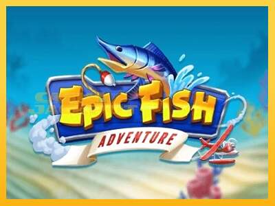 Срећа је на вашој страни са уређајем Epic Fish Adventure