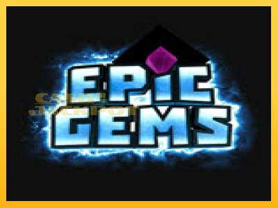 Срећа је на вашој страни са уређајем Epic Gems