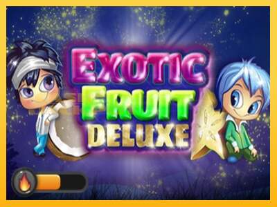 Срећа је на вашој страни са уређајем Exotic Fruit Deluxe