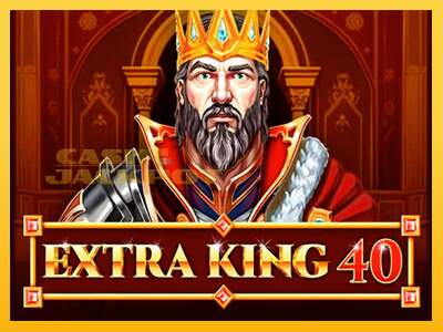 Срећа је на вашој страни са уређајем Extra King 40