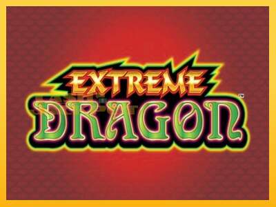 Срећа је на вашој страни са уређајем Extreme Dragon