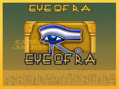 Срећа је на вашој страни са уређајем Eye of Ra