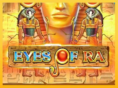 Срећа је на вашој страни са уређајем Eyes of Ra