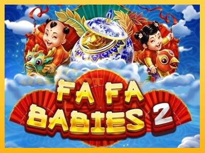 Срећа је на вашој страни са уређајем Fa Fa Babies 2