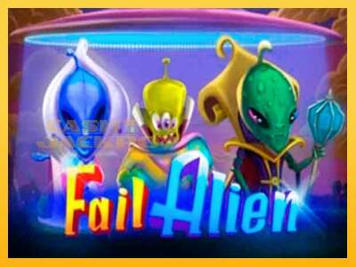 Срећа је на вашој страни са уређајем Fail Alien