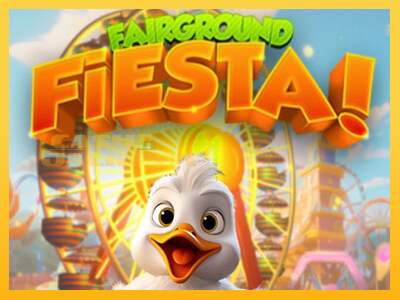 Срећа је на вашој страни са уређајем Fairground Fiesta