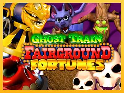 Срећа је на вашој страни са уређајем Fairground Fortunes Ghost Train