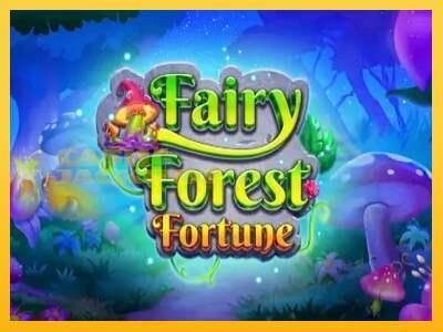 Срећа је на вашој страни са уређајем Fairy Forest Fortune