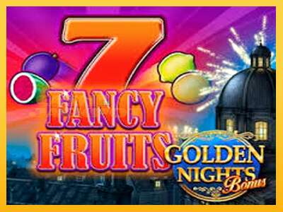 Срећа је на вашој страни са уређајем Fancy Fruits GDN