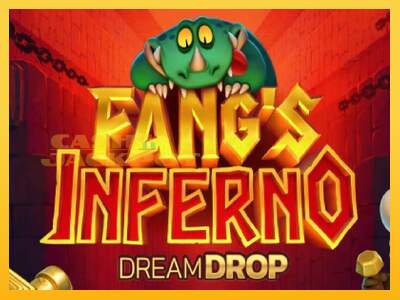 Срећа је на вашој страни са уређајем Fangs Inferno Dream Drop