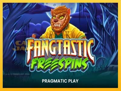 Срећа је на вашој страни са уређајем Fangtastic Freespins