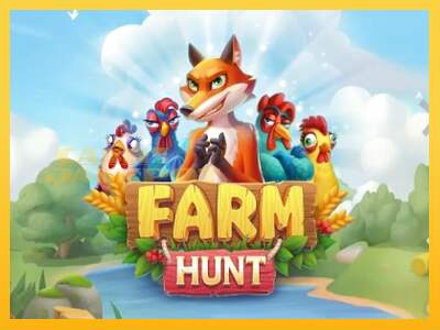 Срећа је на вашој страни са уређајем Farm Hunt