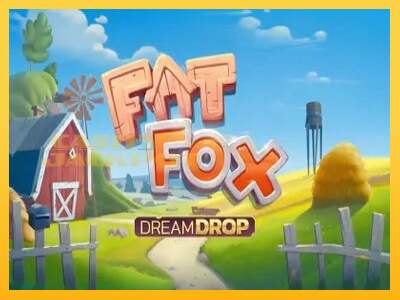 Срећа је на вашој страни са уређајем Fat Fox Dream Drop