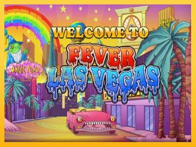 Срећа је на вашој страни са уређајем Fever Las Vegas