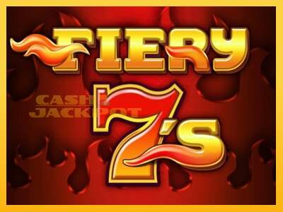 Срећа је на вашој страни са уређајем Fiery 7s