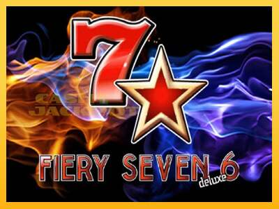 Срећа је на вашој страни са уређајем Fiery Sevens Deluxe Six