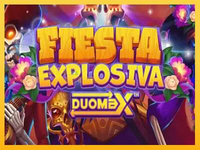 Срећа је на вашој страни са уређајем Fiesta Explosiva DuoMax