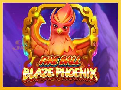 Срећа је на вашој страни са уређајем Fire Ball Blaze Phoenix