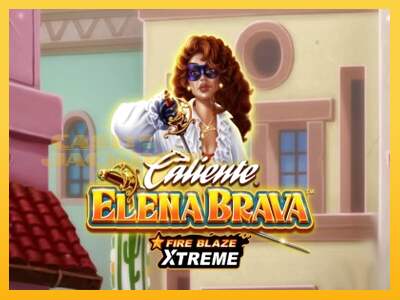 Срећа је на вашој страни са уређајем Fire Blaze Extreme: Elena Brava