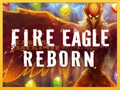 Срећа је на вашој страни са уређајем Fire Eagle Reborn