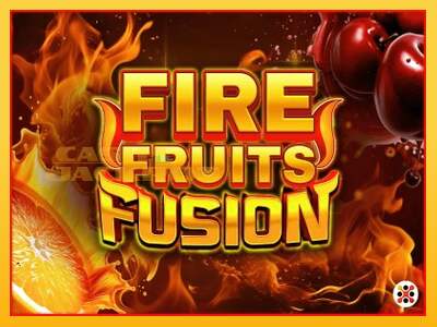 Срећа је на вашој страни са уређајем Fire Fruits Fusion