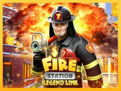 Срећа је на вашој страни са уређајем Fire Station Legend Link