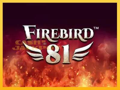 Срећа је на вашој страни са уређајем Firebird 81