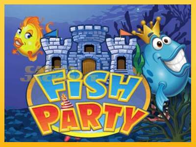 Срећа је на вашој страни са уређајем Fish Party