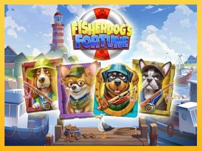 Срећа је на вашој страни са уређајем Fisherdogs Fortune