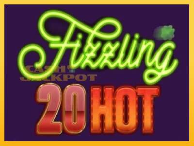 Срећа је на вашој страни са уређајем Fizzling 20 Hot