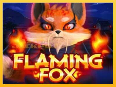 Срећа је на вашој страни са уређајем Flaming Fox