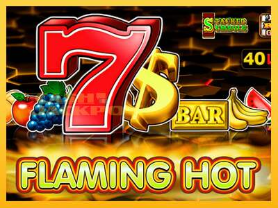 Срећа је на вашој страни са уређајем Flaming Hot