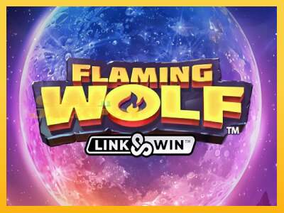 Срећа је на вашој страни са уређајем Flaming Wolf Link & Win