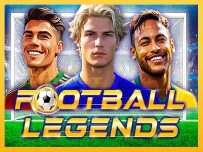 Срећа је на вашој страни са уређајем Football Legends