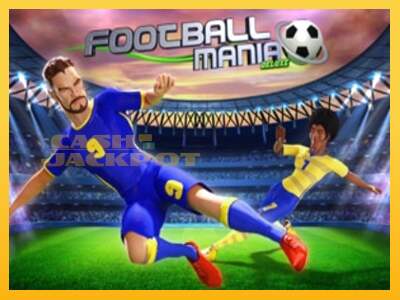 Срећа је на вашој страни са уређајем Football Mania Deluxe