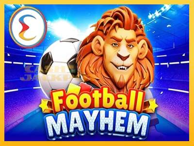 Срећа је на вашој страни са уређајем Football Mayhem