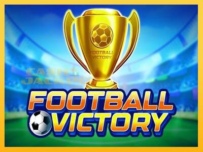 Срећа је на вашој страни са уређајем Football Victory